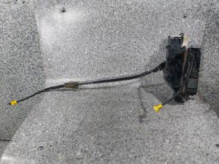 замок двери задней правой Peugeot 207 1 поколение (2006 - 2009), универсал