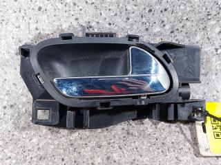 ручка внутренняя задняя правая Peugeot 207 1 поколение (2006 - 2009)
