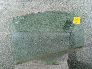 стекло двери задней левой Mazda 6 GG (2002 - 2005), хетчбэк 5 дв.