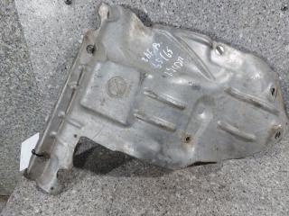 защита (экран) выпускного коллектора Opel Zafira 2 поколение (B) (2005 - 2008), 1.9 л., CDTi, Z 19 DT, дизель, МКПП, 55182370