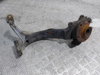 кулак поворотный левый Audi A6 4B/C5 (1997 - 2001), 2.4 л., бензин, 8D0407257T