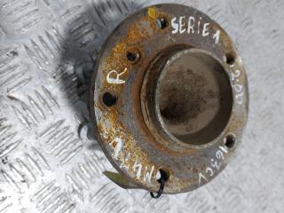 ступица передняя правая BMW 1 серия E81/E82/E87/E88 (2004 - 2007), 2.0 л., D, M47 D20 (204D4), дизель, 1556765157, 3DACF042F-7BR