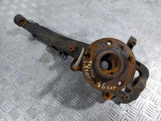 ступица передняя левая Volkswagen Touareg 1 поколение (2002 - 2007), 2.5 л., дизель, 7L6407257A