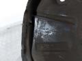 защитный кожух тормозного механизма Volkswagen Touareg 1 поколение (2002 - 2007), 2.5 л., дизель, 7L6615311 - фото №2