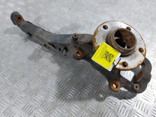 ступица передняя левая Volkswagen Touareg 1 поколение (2002 - 2007), 2.5 л., дизель, 7L6407257A