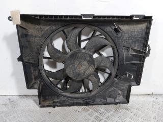 вентилятор радиатора BMW 1 серия E81/E82/E87/E88 (2004 - 2007), 2.0 л., D, M47 D20 (204D4), дизель, 1742-7788905, 0103303941, 1137328144, 69256939