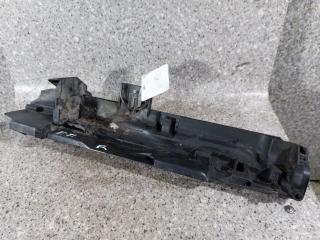 кронштейн радиатора BMW 1 серия E81/E82/E87/E88 (2004 - 2007), 2.0 л., D, M47 D20 (204D4), дизель, МКПП, 1710-7524914