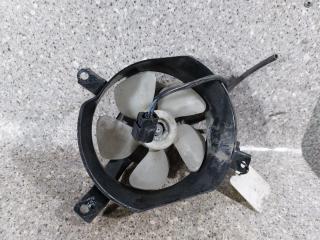 вентилятор радиатора Mitsubishi Outlander 2 поколение [рестайлинг] (2009 - 2012), 2.2 л., DiD, 4HN, дизель, АКПП, 065000-4210