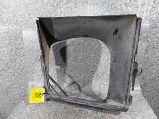 воздуховод интеркулера Volkswagen Touareg 1 поколение (2002 - 2007), 2.5 л., дизель, 7L0117339