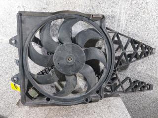 вентилятор радиатора Fiat Grande Punto 2 поколение (2008 - 2011), 1.3 л., дизель, 871300200