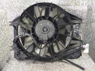 вентилятор радиатора Honda FR-V 1 поколение (2004 - 2009), 2.2 л., дизель, 168000-9580