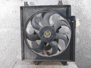 вентилятор радиатора Kia Carens 1 поколение [рестайлинг] (2002 - 2006), 2.0 л., CRDi, дизель, A00514500, OK2KB15XXX