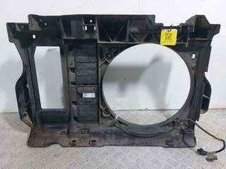 передняя панель крепления облицовки (телевизор) Peugeot 407 1 поколение (2004 - 2010), 2.0 л., HDi, дизель