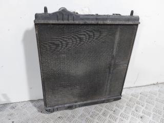 радиатор (основной) Peugeot 207 1 поколение (2006 - 2009), 1.6 л., VTI, 5FW (EP6), бензин, МКПП