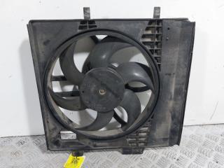 вентилятор радиатора Peugeot 207 1 поколение (2006 - 2009), 1.6 л., VTI, 5FW (EP6), бензин, МКПП, 9653804080, 5000486