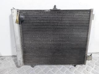 радиатор кондиционера Peugeot 207 1 поколение (2006 - 2009), 1.6 л., VTI, 5FW (EP6), бензин, МКПП