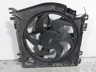 вентилятор радиатора Renault Clio 3 поколение (2005 - 2009), 1.5 л., DCi, K9K 766, дизель, 1831441000, 8200525991