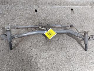 механизм стеклоочистителя (трапеция дворников) Peugeot 207 1 поколение (2006 - 2009), 1.6 л., VTI, бензин, 3397020769, 9650380780