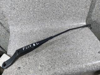 щеткодержатель (поводок стеклоочистителя, дворник) Peugeot 207 1 поколение (2006 - 2009), 1.6 л., VTI, бензин, универсал, A7DAGCC