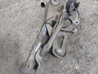 механизм стеклоочистителя (трапеция дворников) Peugeot 407 1 поколение (2004 - 2010), 3397020876, 9661812080