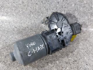 моторчик передних стеклоочистителей (дворников) Ford C-Max 1 поколение (2003 - 2007), 0390241724, 3M51-17508-AA