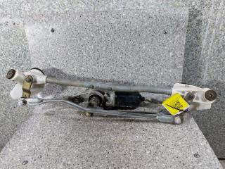 механизм стеклоочистителя (трапеция дворников) Nissan Micra 3 поколение (K12) (2002 - 2007), 28810-AX700