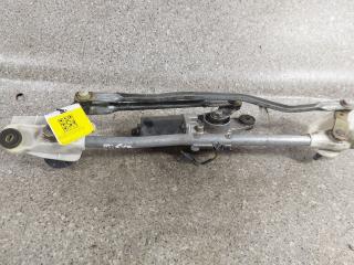 механизм стеклоочистителя (трапеция дворников) Nissan Micra 3 поколение (K12) (2002 - 2007), 28810-AX700