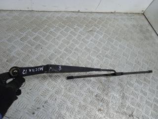 щеткодержатель (поводок стеклоочистителя, дворник) Nissan Micra 3 поколение (K12) (2002 - 2007)