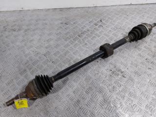 полуось передняя правая (приводной вал, ШРУС) Opel Vectra C (2002 - 2005), 1.8 л., i, бензин, МКПП, передний привод