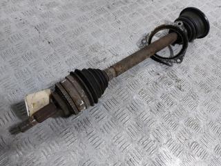 полуось передняя левая (приводной вал, ШРУС) Renault Scenic 1 поколение [рестайлинг] (1999 - 2003), 1.9 л., DCi, дизель, МКПП, передний привод