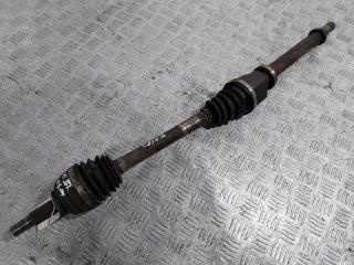 полуось передняя правая (приводной вал, ШРУС) Renault Clio 3 поколение (2005 - 2009), 1.5 л., DCi, K9K 766, дизель, 8200499586, BJ87LACBR364