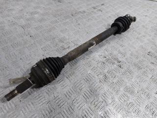 полуось передняя левая (приводной вал, ШРУС) Renault Logan 2 поколение (2012 - 2016), 1.2 л., i, D4F 734, бензин, МКПП