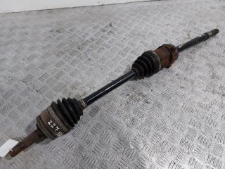 полуось передняя правая (приводной вал, ШРУС) Nissan Almera Tino V10 (2000 - 2003), 2.2 л., DCi, дизель