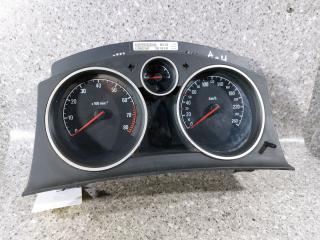 щиток приборов (приборная панель) Opel Astra H (2004 - 2007), бензин, МКПП, 13186321HC, SW03314