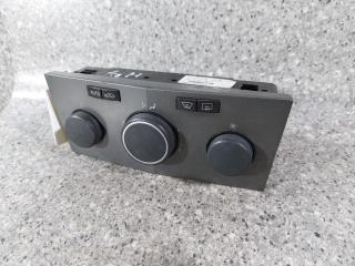 блок управления печки / климат-контроля Opel Astra H (2004 - 2007), 13122963