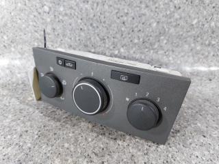 блок управления печки / климат-контроля Opel Astra H (2004 - 2007), 13201300