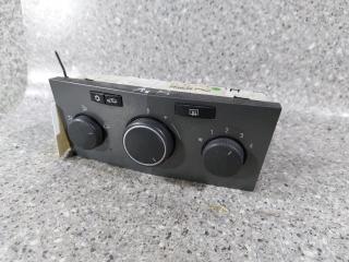 блок управления печки / климат-контроля Opel Astra H (2004 - 2007), 13201300