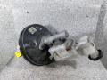 вакуумный усилитель тормозов Hyundai i10 1 поколение (2007 - 2009), 1.1 л., i, бензин, МКПП, 58500-0X320 - фото №4
