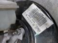 вакуумный усилитель тормозов Peugeot 207 1 поколение (2006 - 2009), 1.6 л., i, бензин, МКПП, 9682338480 - фото №5