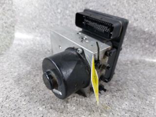 блок ABS Volkswagen Touareg 1 поколение (2002 - 2007), 2.5 л., дизель, МКПП, 7L0614111H, 7L0907379G