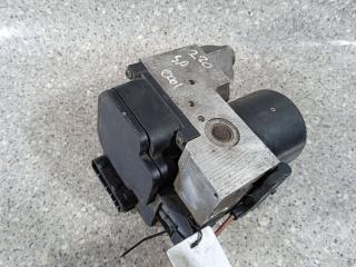 блок ABS Mercedes-Benz S-Класс W220 (1998 - 2002), 5.0 л., бензин, АКПП, 0265202439, 0130108068