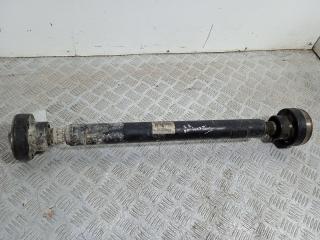 карданный вал Volkswagen Touareg 1 поколение (2002 - 2007), 2.5 л., дизель, МКПП, 7L6521101E