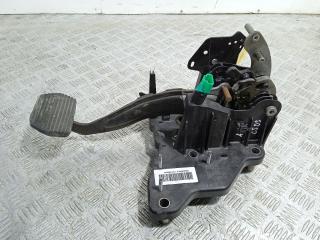 узел педальный (блок педалей) Citroen C5 2 поколение (2008 - 2017), 2.0 л., HDi, дизель, АКПП, 9663997980