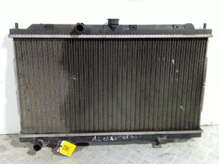 радиатор (основной) Nissan Almera N16 (2000 - 2003), 1.5 л., DCi, дизель