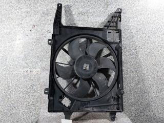 вентилятор радиатора Renault Scenic 1 поколение [рестайлинг] (1999 - 2003), 1.9 л., DCi, дизель, 824.0257