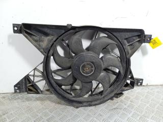 вентилятор радиатора Chevrolet Nubira 1 поколение (2003 - 2010), 2.0 л., TDCi, дизель, GPBF00S3A2367, 96436110, 622276