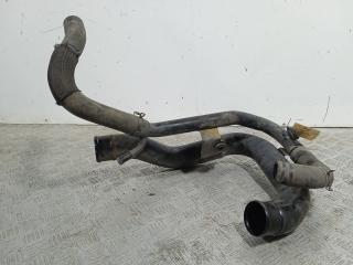 патрубок радиатора Mitsubishi Outlander 2 поколение [рестайлинг] (2009 - 2012), 2.2 л., DiD, 4HN, дизель, АКПП