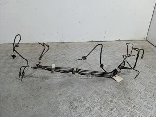 трубка тормозная Mitsubishi Outlander 2 поколение [рестайлинг] (2009 - 2012), 2.2 л., DiD, 4HN, дизель, АКПП