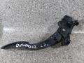 педаль Mitsubishi Outlander 2 поколение [рестайлинг] (2009 - 2012), 2.2 л., DiD, 4HN, дизель, АКПП, 09318C3A, 51903700343, 1600A102 - фото №2
