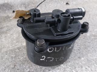 корпус топливного фильтра Mitsubishi Outlander 2 поколение [рестайлинг] (2009 - 2012), 2.2 л., DiD, 4HN, дизель, АКПП